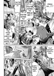 [Inoue Yoshihisa] Escape Artist Chp 7 -ENG- (Tigoris Translates) - page 30