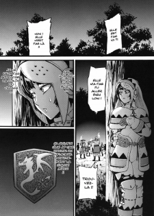 (C80) [Aodouhu (Neromashin)] Hunter farm (Monster Hunter) [French] {Jiaker} - page 23