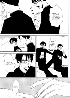 (SC34) [Sugiura (Sugiura)] Sono Kouishou (XXXHOLiC) [English] - page 14