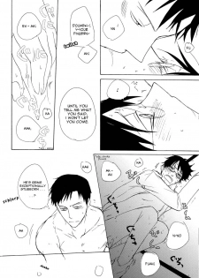 (SC34) [Sugiura (Sugiura)] Sono Kouishou (XXXHOLiC) [English] - page 31