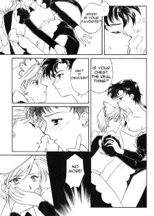 (C51) [JESUS DRUG, mirage house (Various)] Over the Lights, Under the Moon (Sailor Moon) [English] [Otaku Pink] - page 11