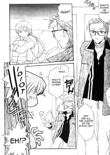 (C51) [JESUS DRUG, mirage house (Various)] Over the Lights, Under the Moon (Sailor Moon) [English] [Otaku Pink] - page 25