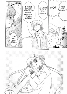 (C51) [JESUS DRUG, mirage house (Various)] Over the Lights, Under the Moon (Sailor Moon) [English] [Otaku Pink] - page 27