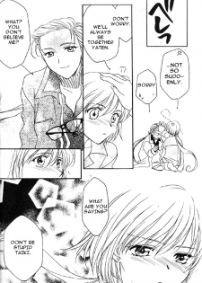 (C51) [JESUS DRUG, mirage house (Various)] Over the Lights, Under the Moon (Sailor Moon) [English] [Otaku Pink] - page 28