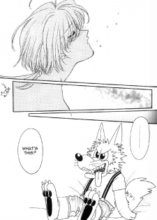 (C51) [JESUS DRUG, mirage house (Various)] Over the Lights, Under the Moon (Sailor Moon) [English] [Otaku Pink] - page 33
