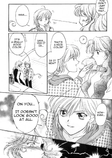 (C51) [JESUS DRUG, mirage house (Various)] Over the Lights, Under the Moon (Sailor Moon) [English] [Otaku Pink] - page 37