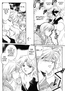 (C51) [JESUS DRUG, mirage house (Various)] Over the Lights, Under the Moon (Sailor Moon) [English] [Otaku Pink] - page 38