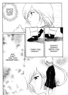 (C51) [JESUS DRUG, mirage house (Various)] Over the Lights, Under the Moon (Sailor Moon) [English] [Otaku Pink] - page 46