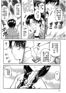 [Urano Mami] Haru Urara | 春意盎然 [Chinese] - page 24