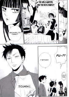(C71) [BiBi (Someya Rui)] Zettai Ryouiki (XXXHOLiC) [English] - page 10