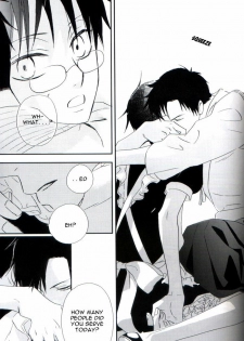 (C71) [BiBi (Someya Rui)] Zettai Ryouiki (XXXHOLiC) [English] - page 28