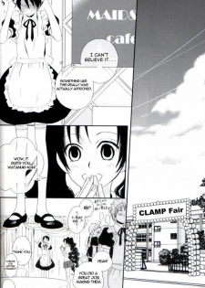 (C71) [BiBi (Someya Rui)] Zettai Ryouiki (XXXHOLiC) [English] - page 9