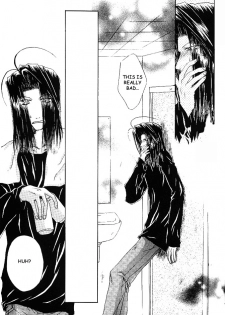 [MENODETA-TOKEI (AYA)] Ame no Namae | Name of Rain (Saiyuki) [English] [Otaku Pink] - page 14