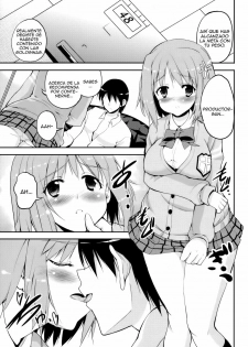 [Sweet Avenue (Kaduchi)] Mobam@s no Erohon Mimura Kanako (The Idolm@ster) [Español/Spanish][H-Elite no Fansub] - page 5