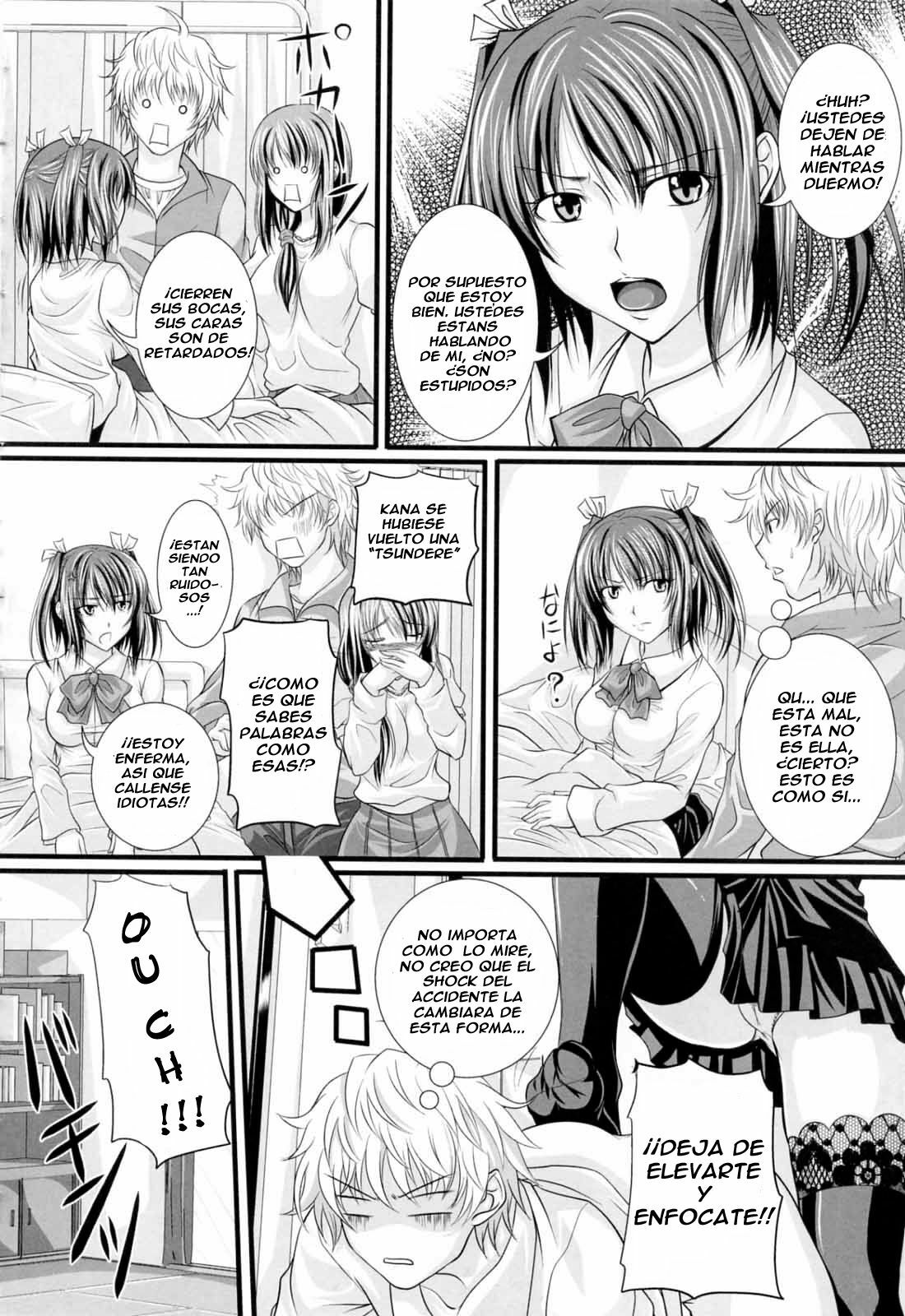 [Arsenal] Niiso Shoujo de ○○○ - In the Kneesocks Girl ○○○ [Spanish] [Jeral Arcala] [Decensored] page 100 full