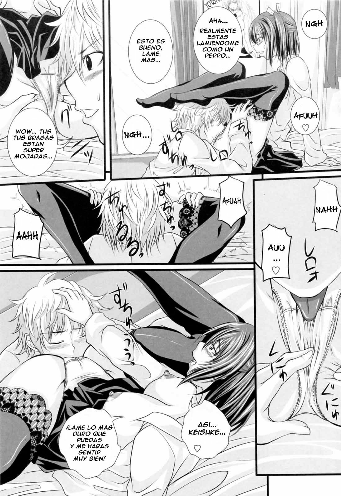 [Arsenal] Niiso Shoujo de ○○○ - In the Kneesocks Girl ○○○ [Spanish] [Jeral Arcala] [Decensored] page 103 full
