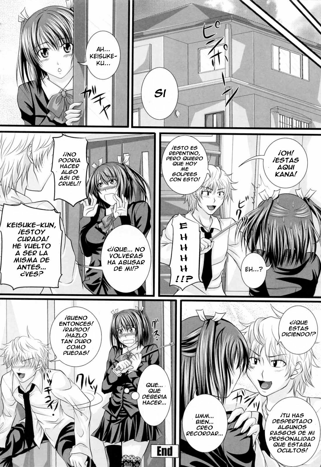 [Arsenal] Niiso Shoujo de ○○○ - In the Kneesocks Girl ○○○ [Spanish] [Jeral Arcala] [Decensored] page 112 full