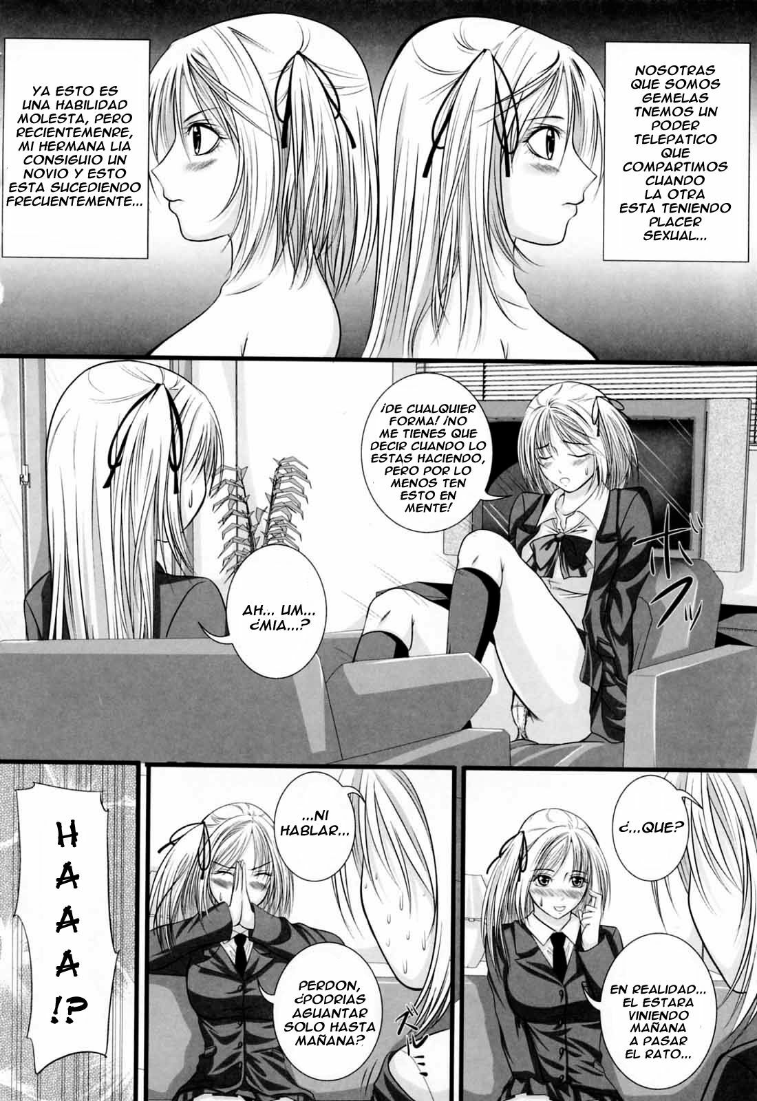 [Arsenal] Niiso Shoujo de ○○○ - In the Kneesocks Girl ○○○ [Spanish] [Jeral Arcala] [Decensored] page 115 full