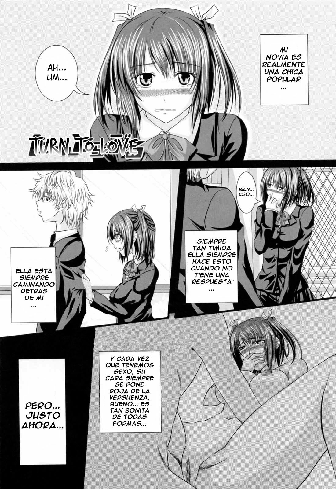 [Arsenal] Niiso Shoujo de ○○○ - In the Kneesocks Girl ○○○ [Spanish] [Jeral Arcala] [Decensored] page 97 full