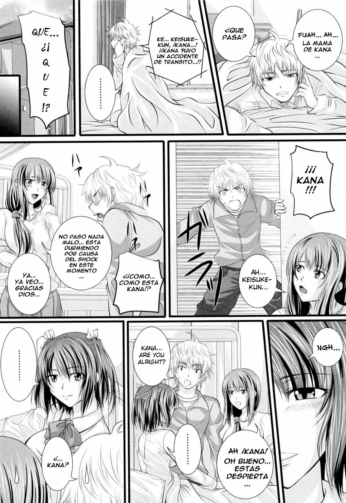 [Arsenal] Niiso Shoujo de ○○○ - In the Kneesocks Girl ○○○ [Spanish] [Jeral Arcala] [Decensored] page 99 full