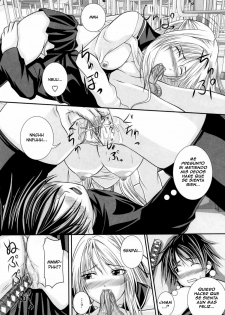 [Arsenal] Niiso Shoujo de ○○○ - In the Kneesocks Girl ○○○ [Spanish] [Jeral Arcala] [Decensored] - page 14