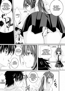 [Arsenal] Niiso Shoujo de ○○○ - In the Kneesocks Girl ○○○ [Spanish] [Jeral Arcala] [Decensored] - page 25