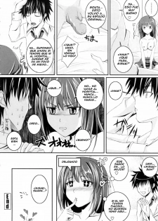 [Arsenal] Niiso Shoujo de ○○○ - In the Kneesocks Girl ○○○ [Spanish] [Jeral Arcala] [Decensored] - page 38