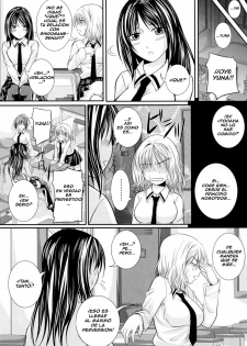 [Arsenal] Niiso Shoujo de ○○○ - In the Kneesocks Girl ○○○ [Spanish] [Jeral Arcala] [Decensored] - page 42