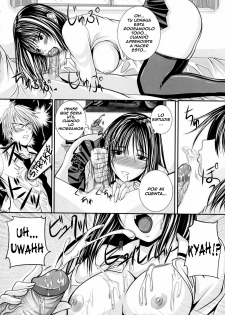 [Arsenal] Niiso Shoujo de ○○○ - In the Kneesocks Girl ○○○ [Spanish] [Jeral Arcala] [Decensored] - page 49