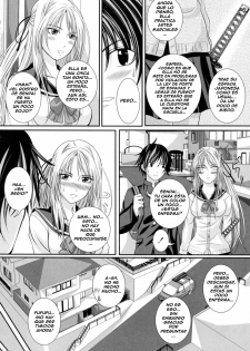 [Arsenal] Niiso Shoujo de ○○○ - In the Kneesocks Girl ○○○ [Spanish] [Jeral Arcala] [Decensored] - page 7
