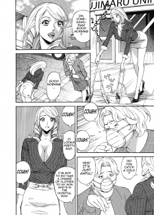 [Hara Shigeyuki] Hottokenaino [English] {Tadanohito} - page 28