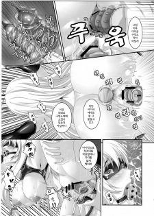 (Reitaisai SP) [Tiramisu Tart (Kazuhiro)] Dakyou Yukari (Touhou Project) [Korean] [Team Arcana] - page 15