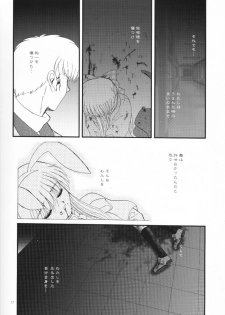 (C59) [Dieppe Factory (Alpine)] The Sentinel (Kanon) - page 14