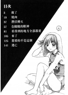 [Mou-Mou] Amakami | 色瞇瞇的眼神 [Chinese] - page 3