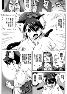 [Abe Morioka] Neko-Miko [Chinese] - page 18