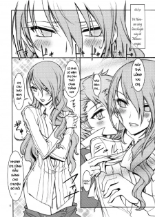 (C77) [Kaishaku] KAISHAKU P3P (Persona 3) [Vietnamese Tiếng Việt] - page 12