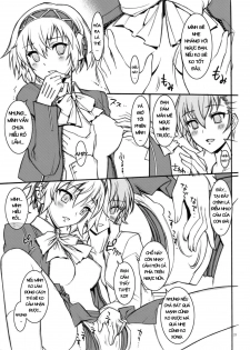 (C77) [Kaishaku] KAISHAKU P3P (Persona 3) [Vietnamese Tiếng Việt] - page 19