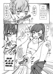 (C77) [Kaishaku] KAISHAKU P3P (Persona 3) [Vietnamese Tiếng Việt] - page 6