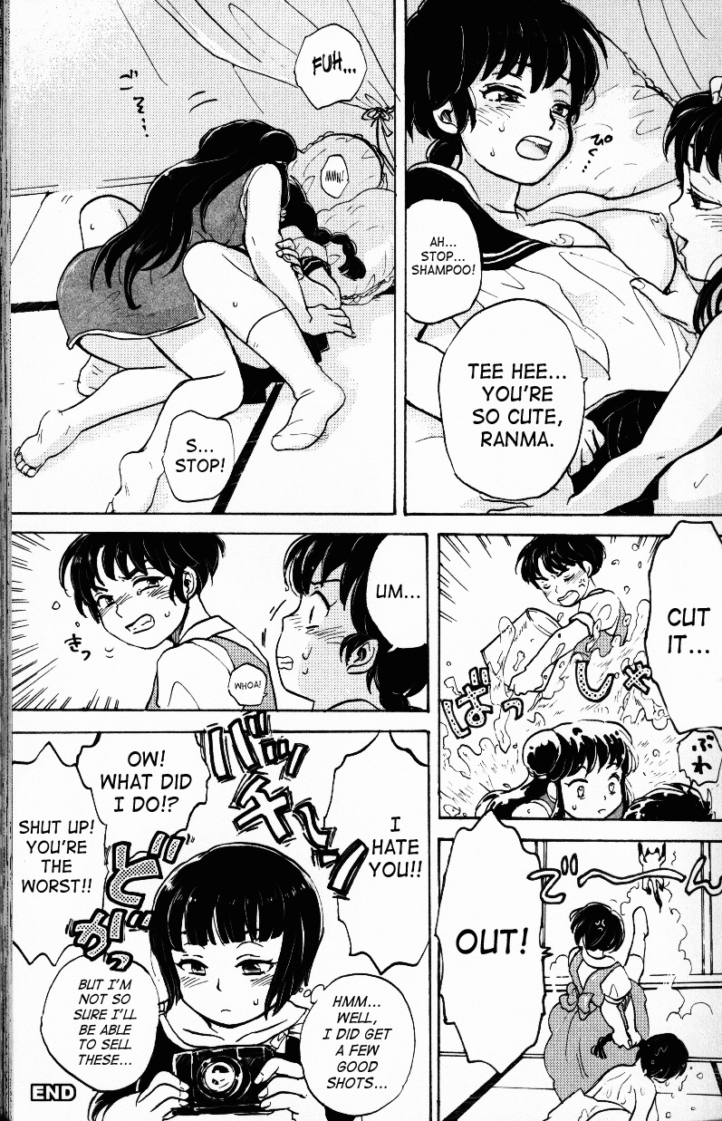 (C76) [LETTA, Romantic Shinjuu (Various)] Hyakka Ran Ran (Ranma 1/2) [English] [SaHa] page 68 full