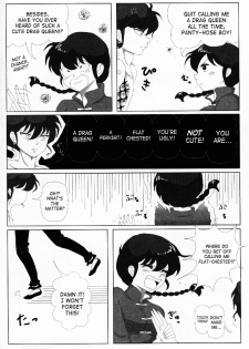 (C76) [LETTA, Romantic Shinjuu (Various)] Hyakka Ran Ran (Ranma 1/2) [English] [SaHa] - page 27