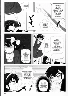 (C76) [LETTA, Romantic Shinjuu (Various)] Hyakka Ran Ran (Ranma 1/2) [English] [SaHa] - page 30