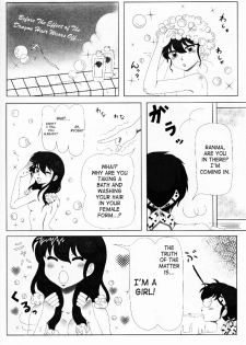 (C76) [LETTA, Romantic Shinjuu (Various)] Hyakka Ran Ran (Ranma 1/2) [English] [SaHa] - page 31