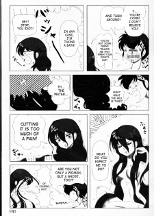 (C76) [LETTA, Romantic Shinjuu (Various)] Hyakka Ran Ran (Ranma 1/2) [English] [SaHa] - page 32