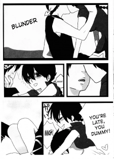 (C76) [LETTA, Romantic Shinjuu (Various)] Hyakka Ran Ran (Ranma 1/2) [English] [SaHa] - page 35