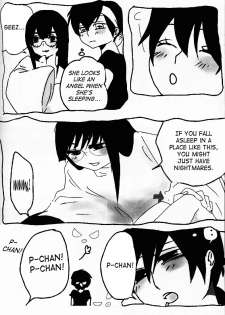 (C76) [LETTA, Romantic Shinjuu (Various)] Hyakka Ran Ran (Ranma 1/2) [English] [SaHa] - page 39