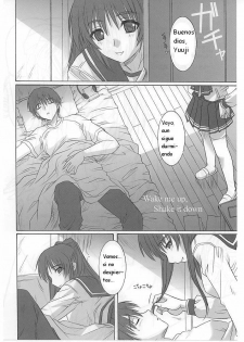 (C67) [SS109 (Tsutsumi Akari)] Toy Heart vol.1 (ToHeart 2) [Spanish] {Kurotao} - page 6