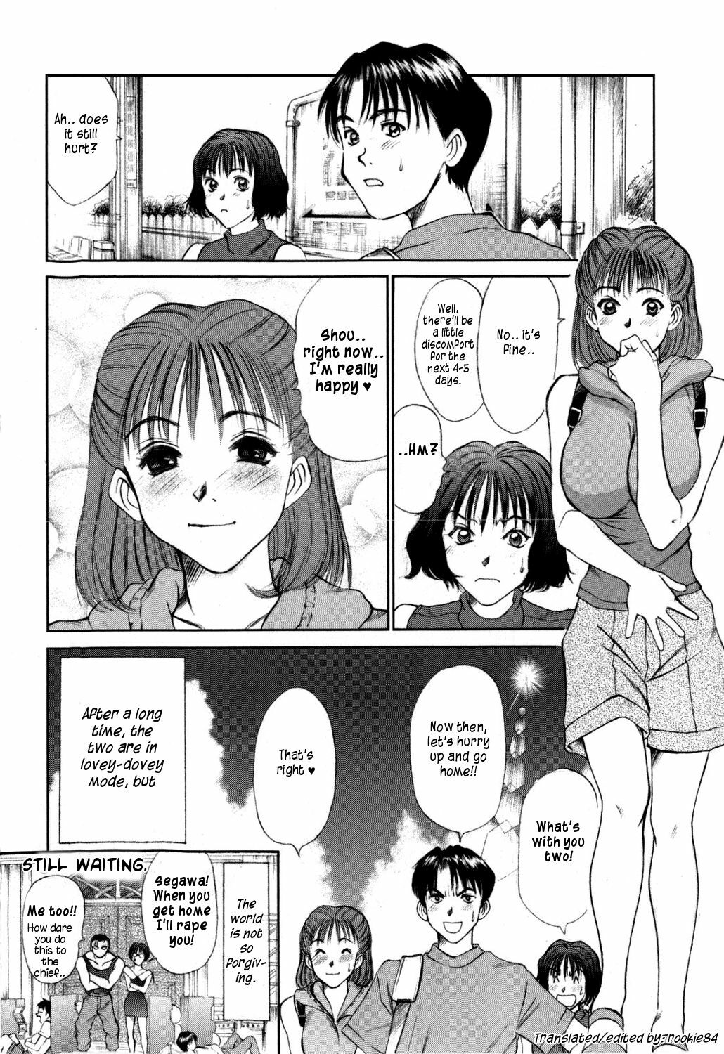 [Sano Takayoshi] HI.TO.MI ~Goshujin-sama wa Osananajimi~ [English] [rookie84] page 106 full