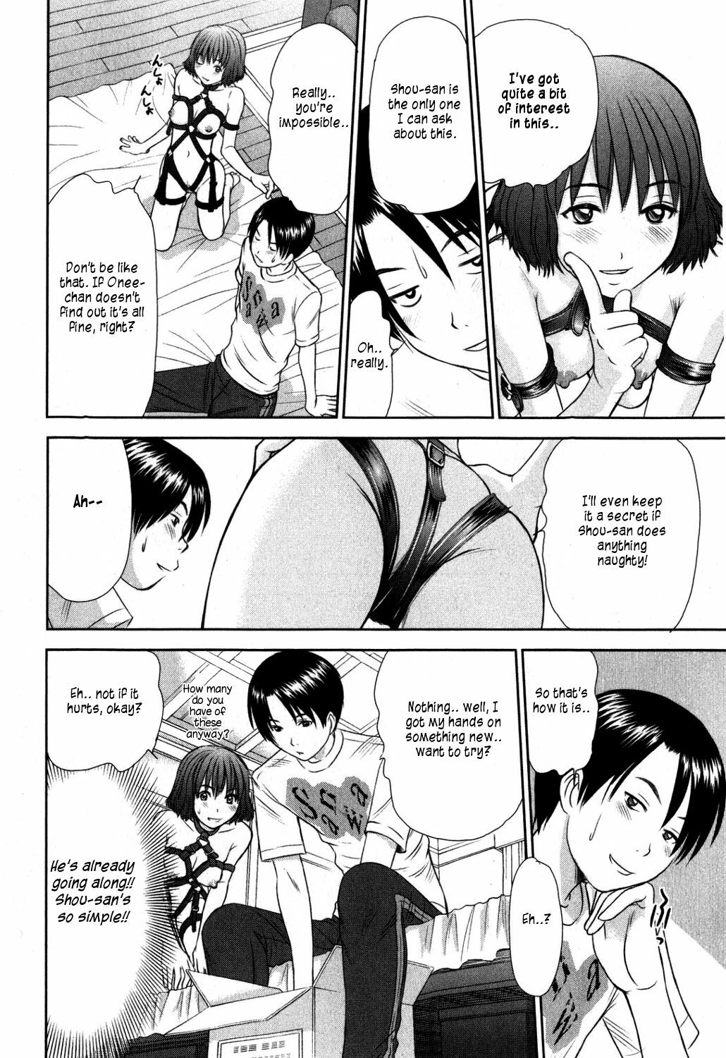 [Sano Takayoshi] HI.TO.MI ~Goshujin-sama wa Osananajimi~ [English] [rookie84] page 114 full