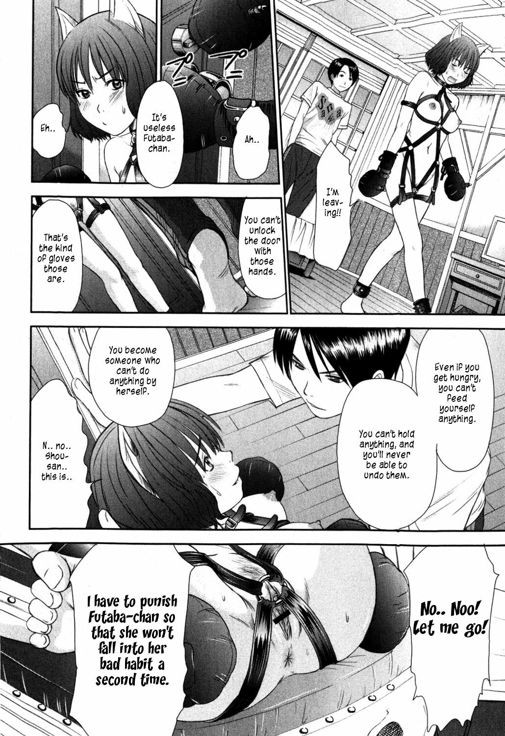 [Sano Takayoshi] HI.TO.MI ~Goshujin-sama wa Osananajimi~ [English] [rookie84] page 116 full