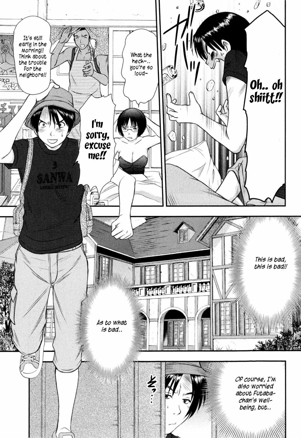 [Sano Takayoshi] HI.TO.MI ~Goshujin-sama wa Osananajimi~ [English] [rookie84] page 129 full
